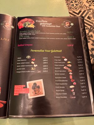  at Culture Crêpes in Paris