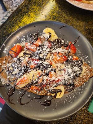  at Culture Crêpes in Paris