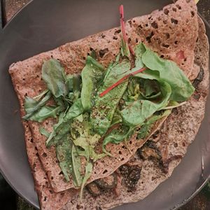  at Culture Crêpes in Paris