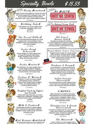  at The Yard Milkshake Bar  in Denver