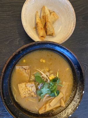   at Åsö Noodles in Stockholm