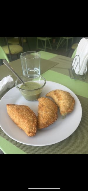   at Kechwa Mikuna Vegan in Sucre