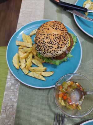  at Kechwa Mikuna Vegan in Sucre