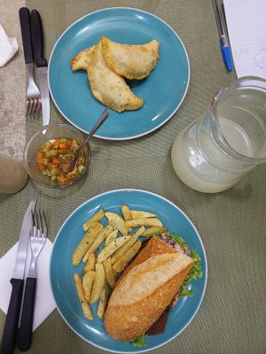  at Kechwa Mikuna Vegan in Sucre