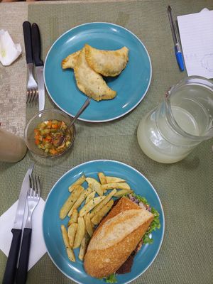  at Kechwa Mikuna Vegan in Sucre