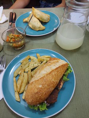  at Kechwa Mikuna Vegan in Sucre