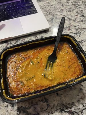 dal double tadka  at Honest in Chandler