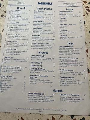   at Bröom at Bukit Bintang in Kuala Lumpur