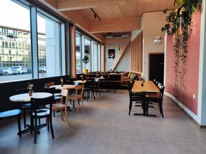 Interior at Minimum - Leutsch in Zurich