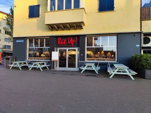 Exterior at Rice Up - Oerlikon  in Zurich