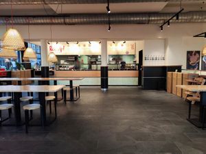 Interior at Rice Up - Oerlikon  in Zurich