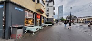  at Rice Up - Oerlikon  in Zurich