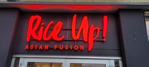  at Rice Up - Oerlikon  in Zurich