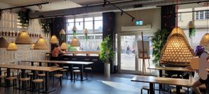  at Rice Up - Oerlikon  in Zurich