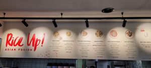  at Rice Up - Oerlikon  in Zurich