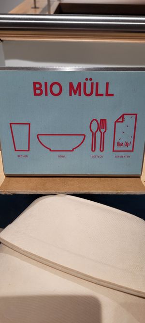  at Rice Up - Oerlikon  in Zurich