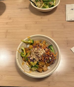   at Rice Up - Oerlikon  in Zurich