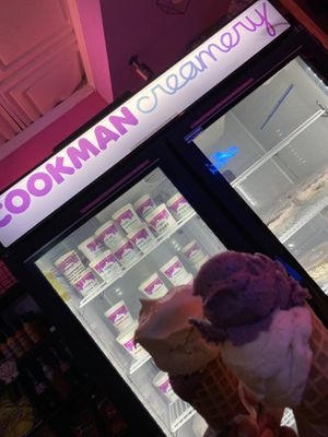   at Cookman Creamery in Asbury Park