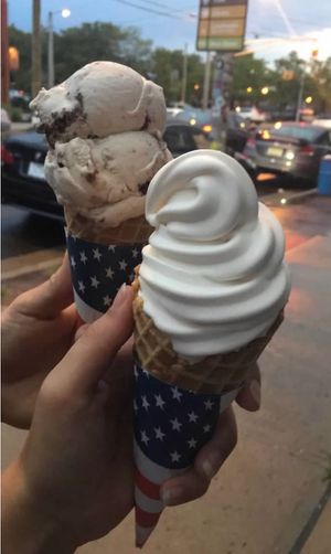  at Cookman Creamery in Asbury Park