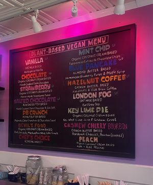   at Cookman Creamery in Asbury Park