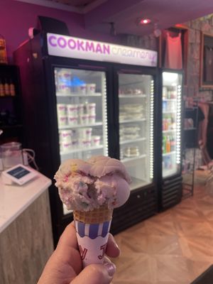   at Cookman Creamery in Asbury Park