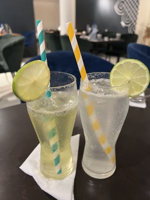 drinks  at Annavilaas - Utrecht in Utrecht