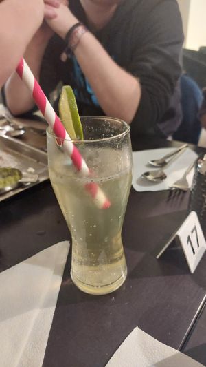 nannari sharbath  at Annavilaas - Utrecht in Utrecht