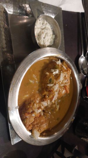 sambar vada  at Annavilaas - Utrecht in Utrecht