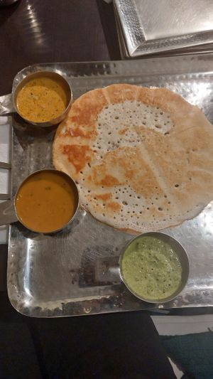 uthappam  at Annavilaas - Utrecht in Utrecht