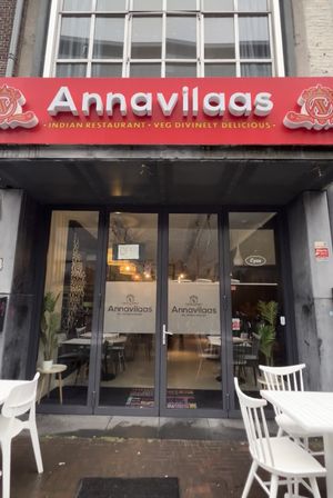   at Annavilaas - Utrecht in Utrecht