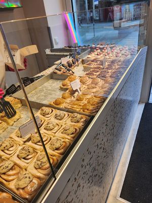  at Cinnamood in Dresden