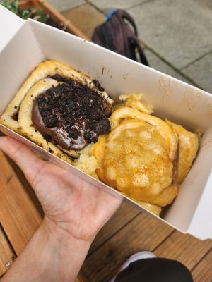  at Cinnamood in Dresden