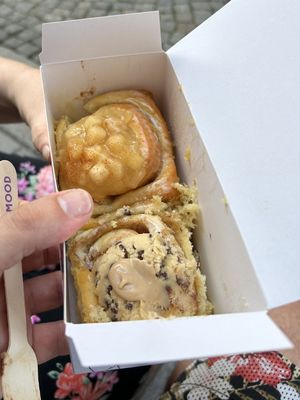   at Cinnamood in Dresden