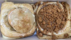 Apfel, Spekulatius   at Cinnamood in Dresden