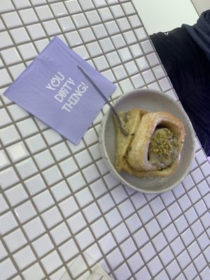   at Cinnamood in Dresden