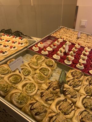   at Cinnamood in Dresden