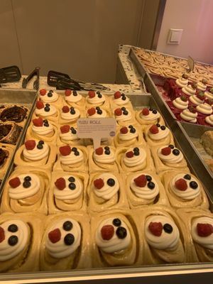   at Cinnamood in Dresden