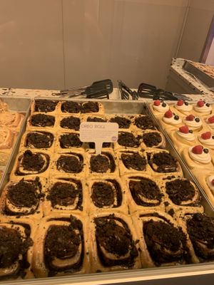   at Cinnamood in Dresden