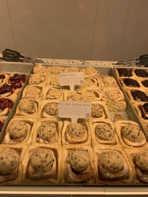   at Cinnamood in Dresden