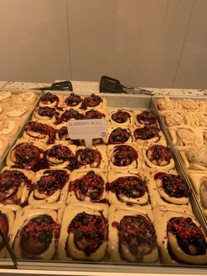   at Cinnamood in Dresden