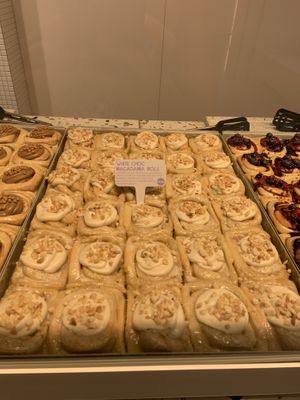   at Cinnamood in Dresden