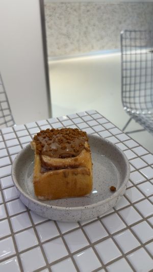   at Cinnamood in Dresden