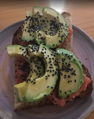  at Cafelito in Madrid