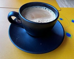 coffee  at Krishna Vilas - Hoofddorp in Hoofddorp