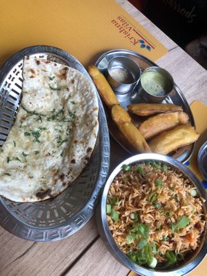   at Krishna Vilas - Hoofddorp in Hoofddorp