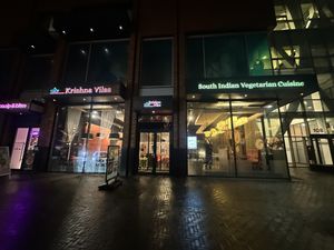   at Krishna Vilas - Hoofddorp in Hoofddorp