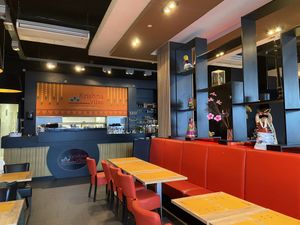 Inside  at Krishna Vilas - Hoofddorp in Hoofddorp