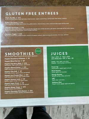   at Healthy and Delicious in Toms River