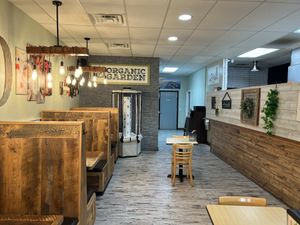   at Healthy and Delicious in Toms River