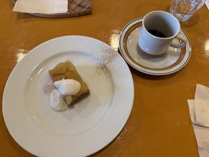 Vegan dessert  at Vrac Market - バラックマーケット in Nagano